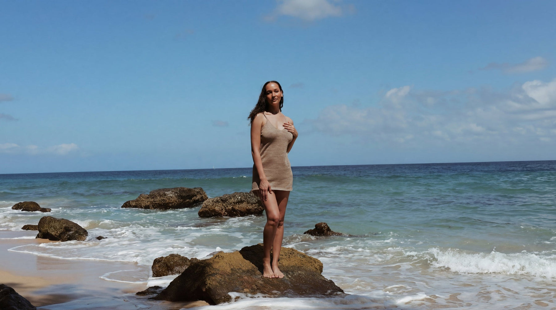 Born in the Caribbean