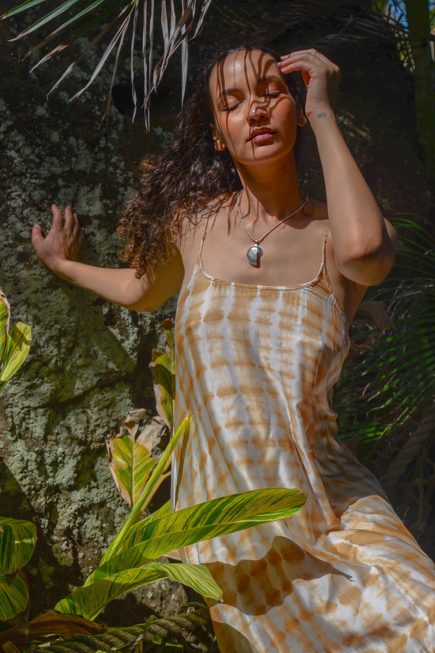 ARIE Dress - Orange