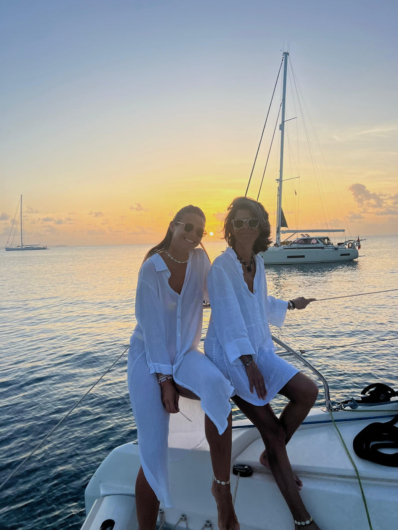 From Island Life to Timeless Style